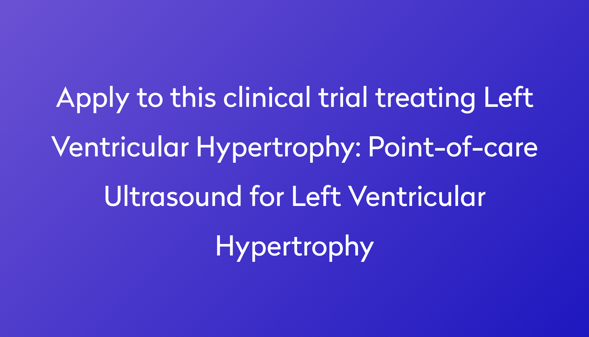 point-of-care-ultrasound-for-left-ventricular-hypertrophy-clinical